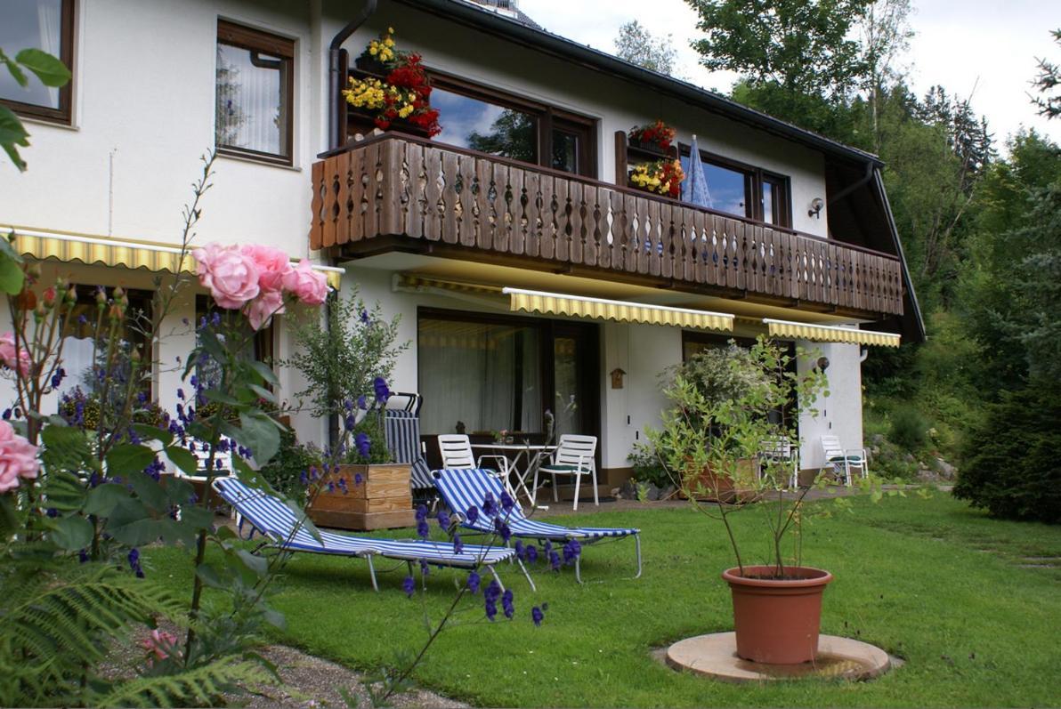 Black Forest Apartments Titisee 外观 照片