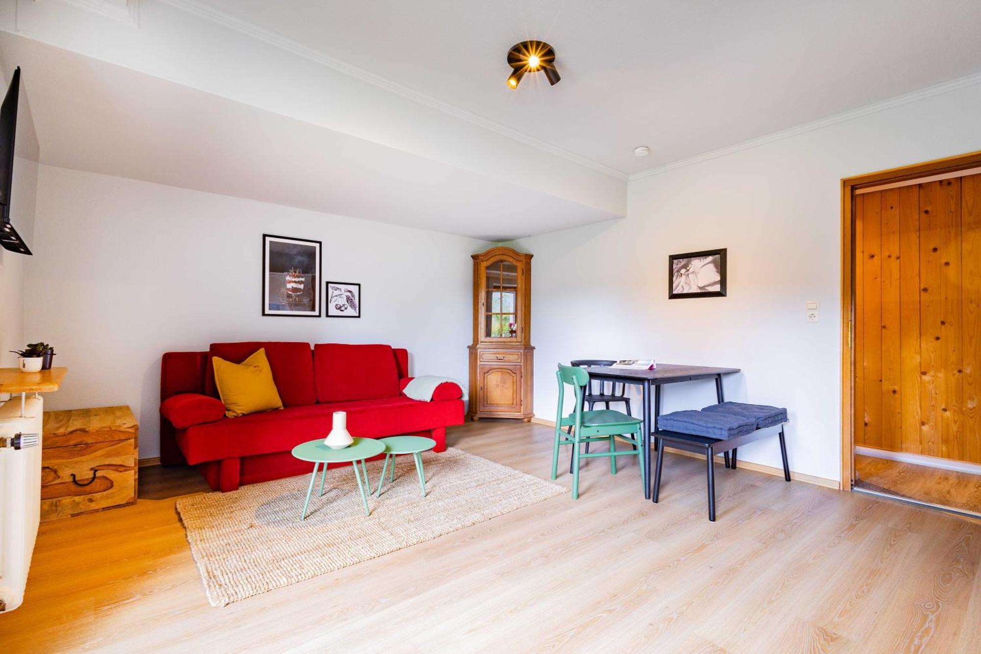 Black Forest Apartments Titisee 外观 照片