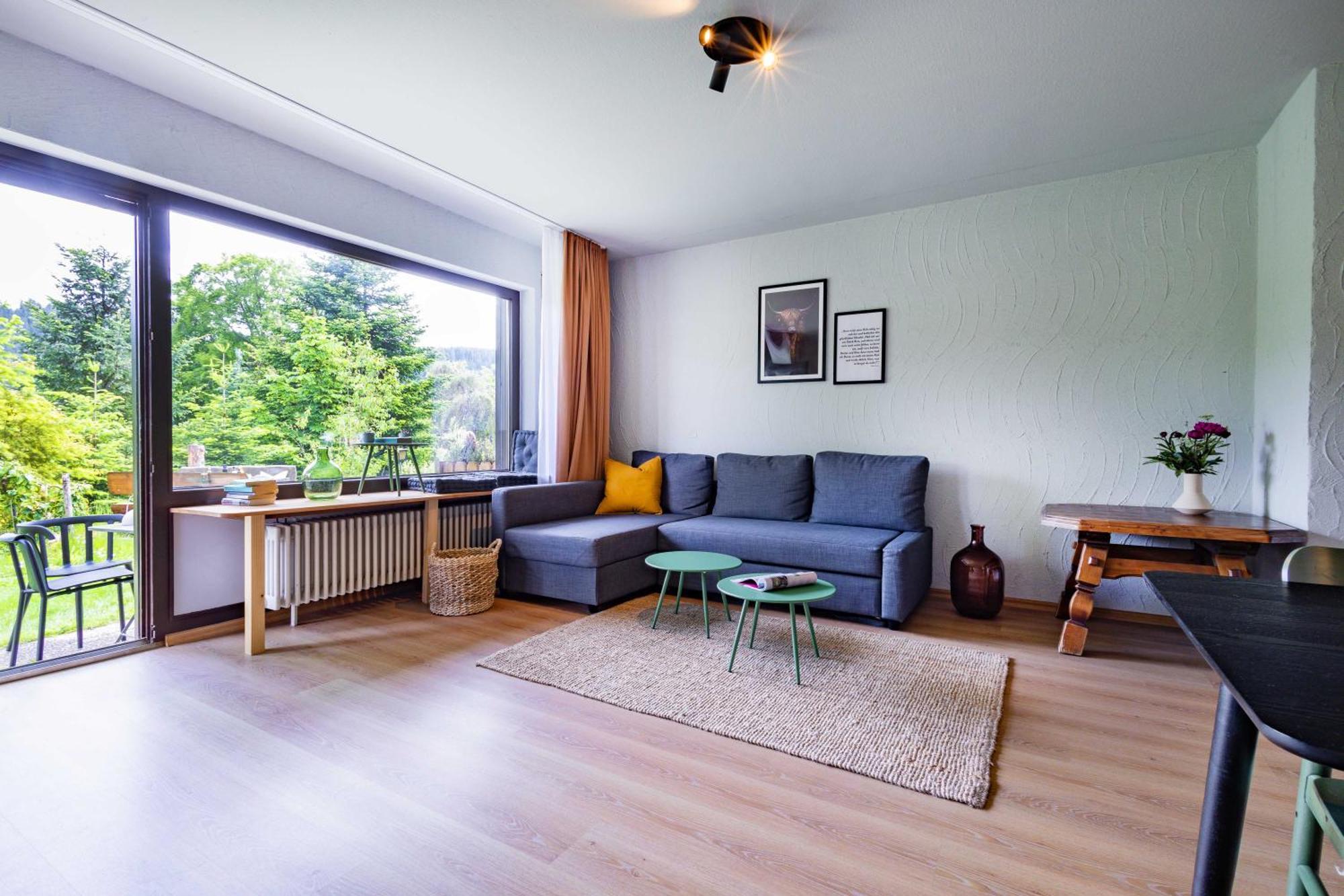 Black Forest Apartments Titisee 外观 照片