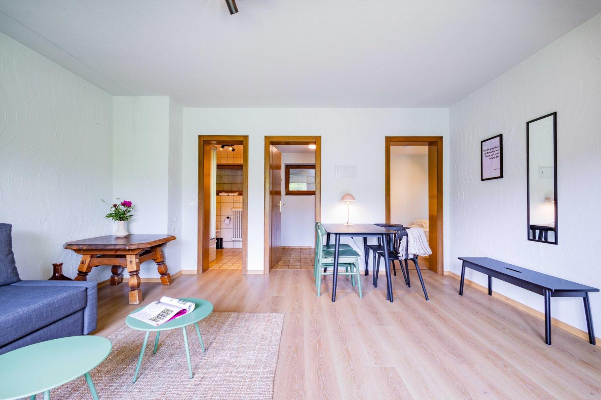 Black Forest Apartments Titisee 外观 照片