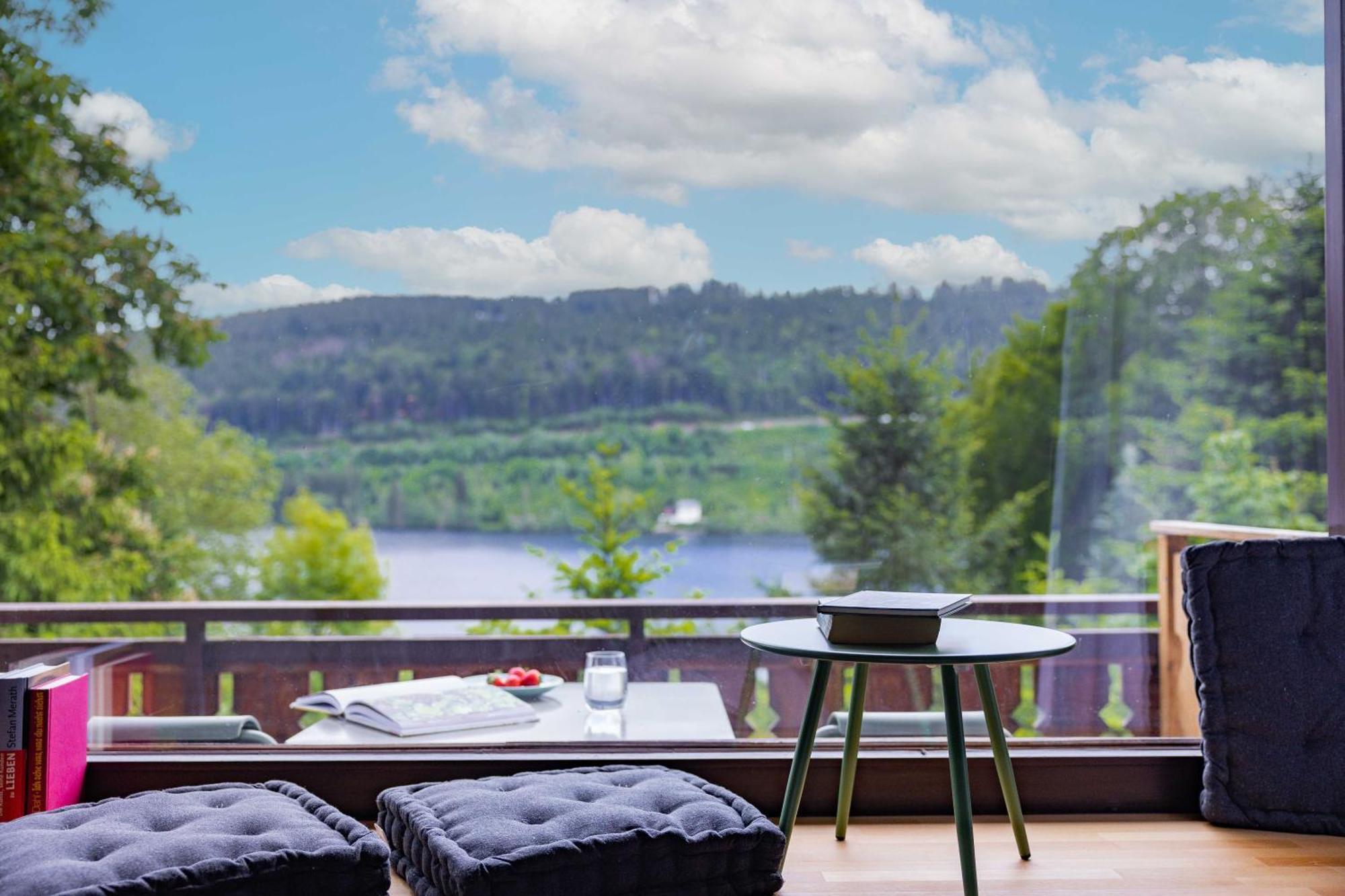 Black Forest Apartments Titisee 外观 照片