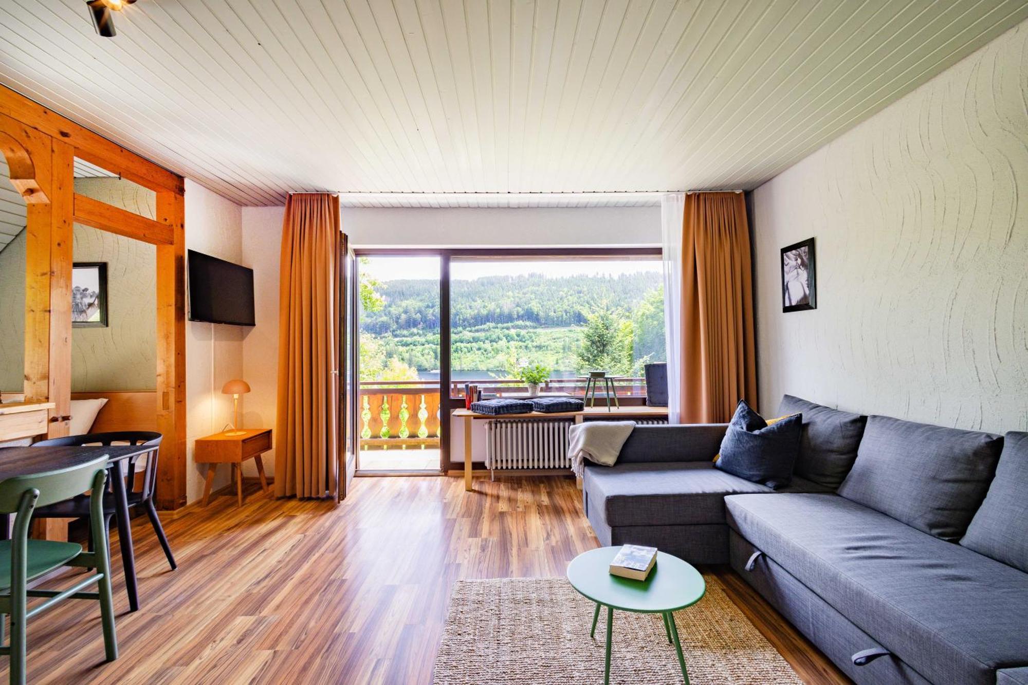 Black Forest Apartments Titisee 外观 照片