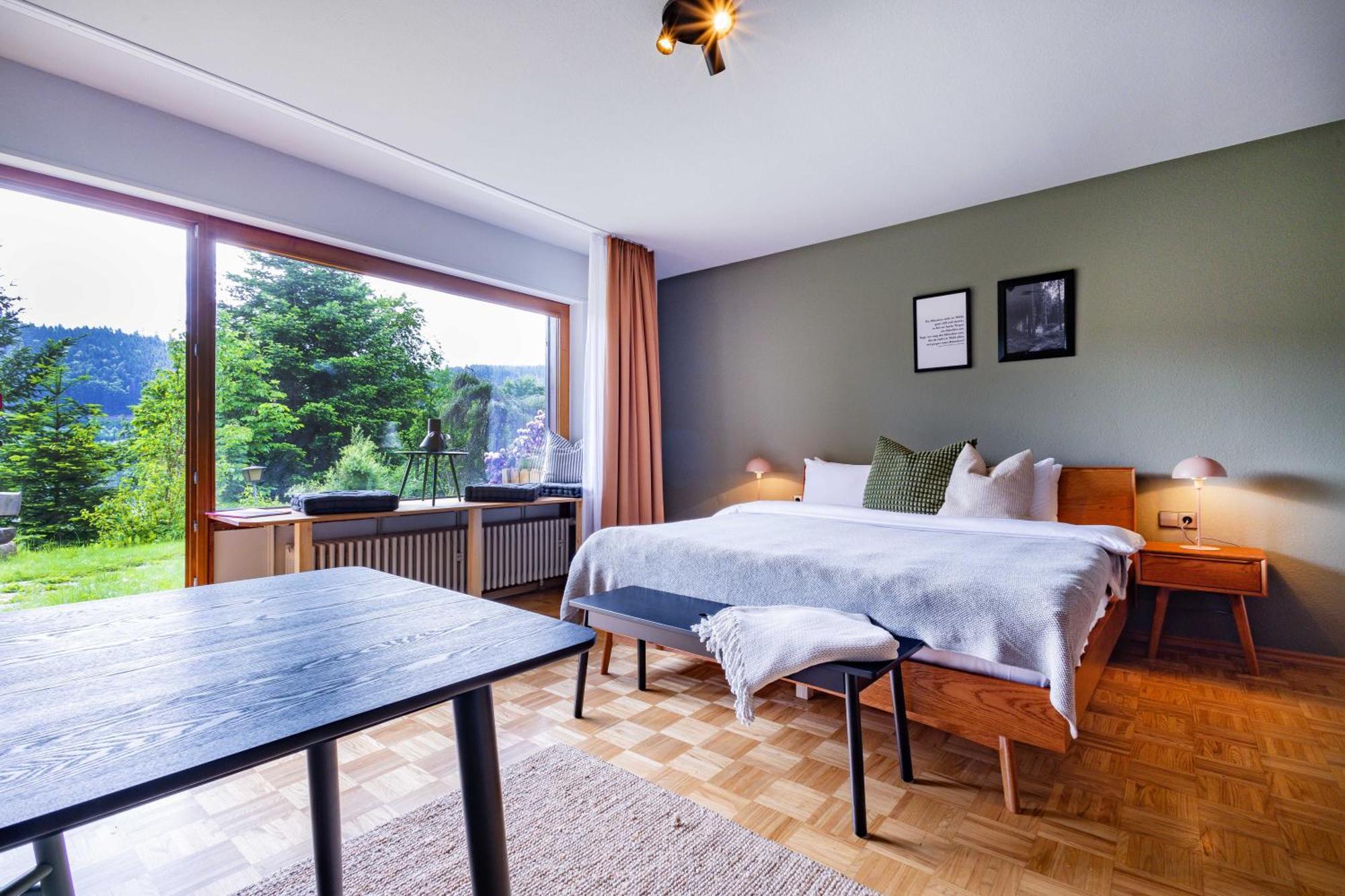 Black Forest Apartments Titisee 外观 照片