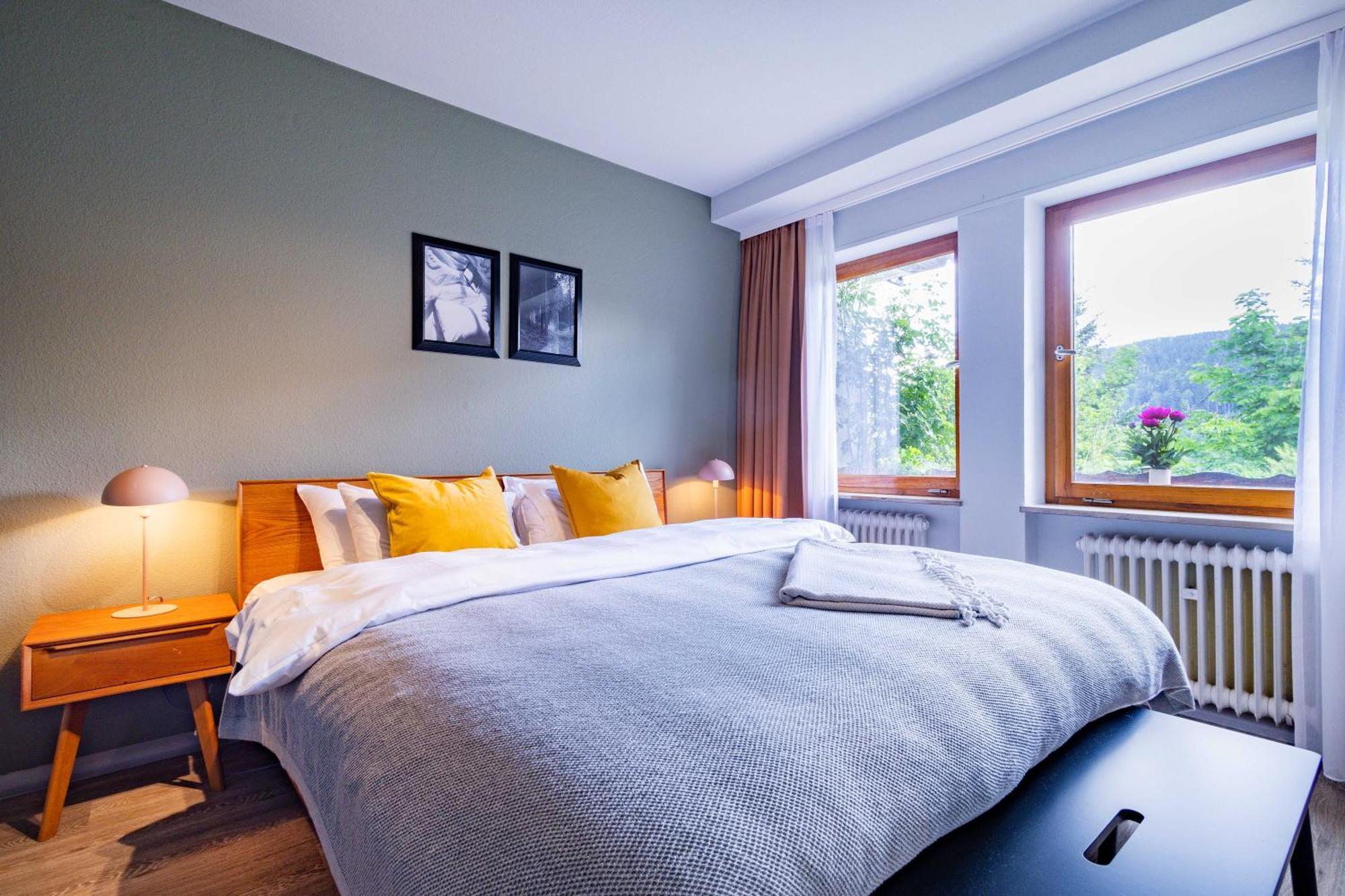Black Forest Apartments Titisee 外观 照片