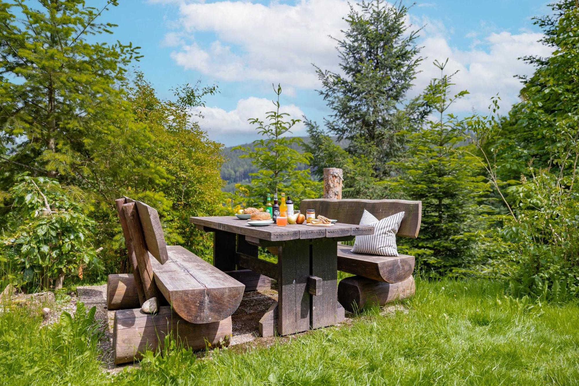 Black Forest Apartments Titisee 外观 照片
